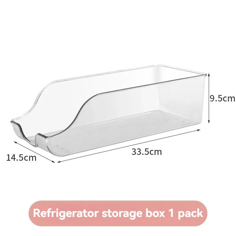 Latas de almacenamiento para la cocina, latas de refresco, latas de almacenamiento, organizadores para refrigerador y congelador, dispensadores de latas, accesorios de cocina