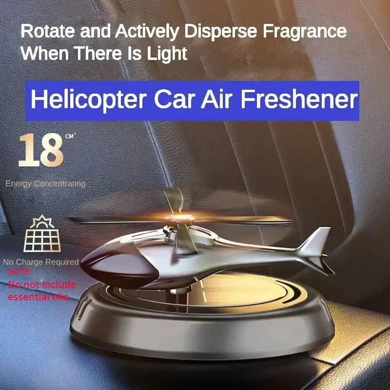 Adornos de avión solar para decoración de coche, accesorios para el interior del coche, adorno de escritorio, regalo para mujer, hombre y entusiasta de los coches.