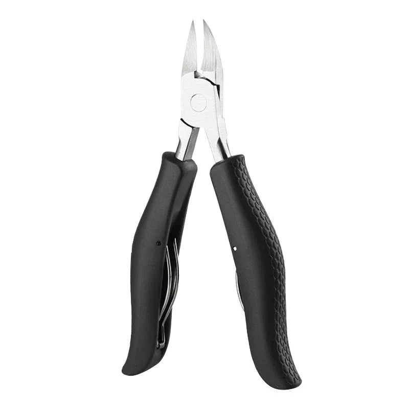 Cortauñas para uñas encarnadas, podología, corrección de cutículas, cortauñas, paroniquia, pedicura, manicura, cuidado de manos y pies.