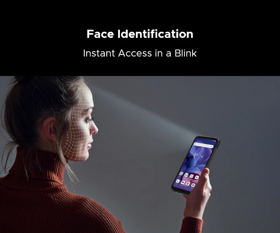 【Brand+】Estreno mundial: DOOGEE Blade10 Max, teléfono resistente con pantalla de 6,56" y 90 Hz, 8 GB de RAM + 256 GB de almacenamiento, cámara trasera de 50 MP, batería de 10300 mAh y carga de 18 W.