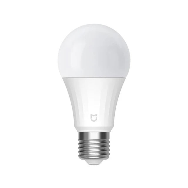 Bombilla LED inteligente Xiaomi Mijia E27, versión china, 5 W, 2700-6500 K, doble color, Bluetooth, cuadrícula, luz blanca, aplicación Mihome.