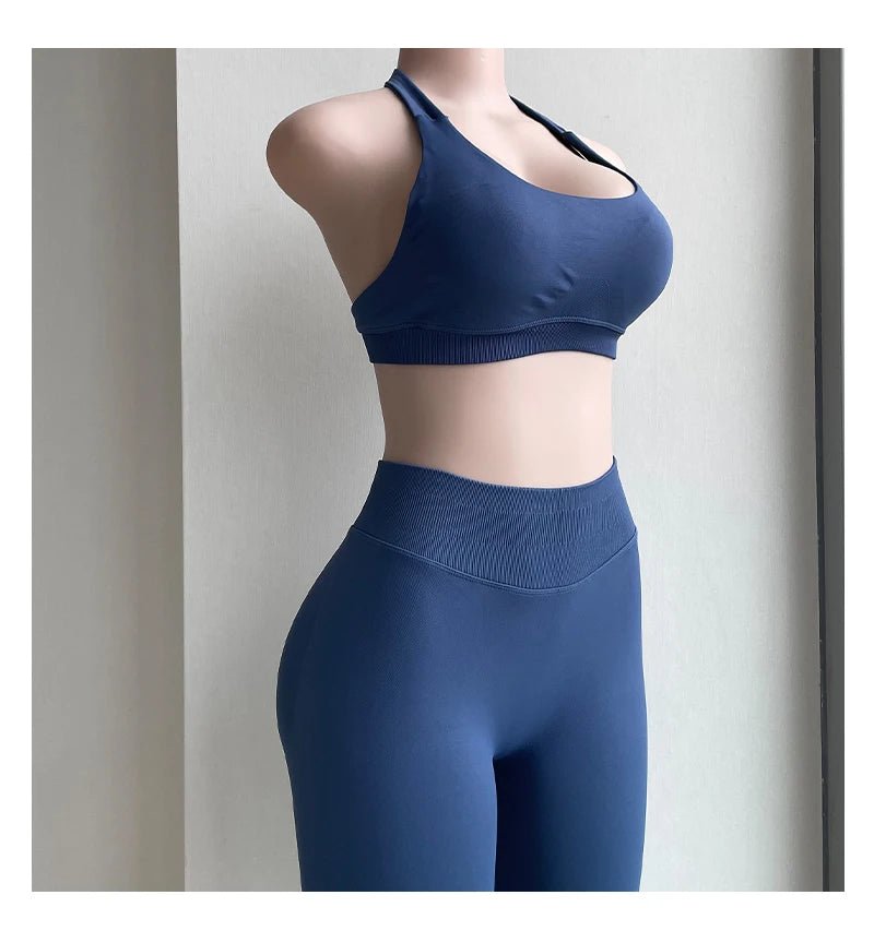TKITK Leggings Women Seamless Sports Yoga Pants  Gym clothes Fitness Workout wear Tights