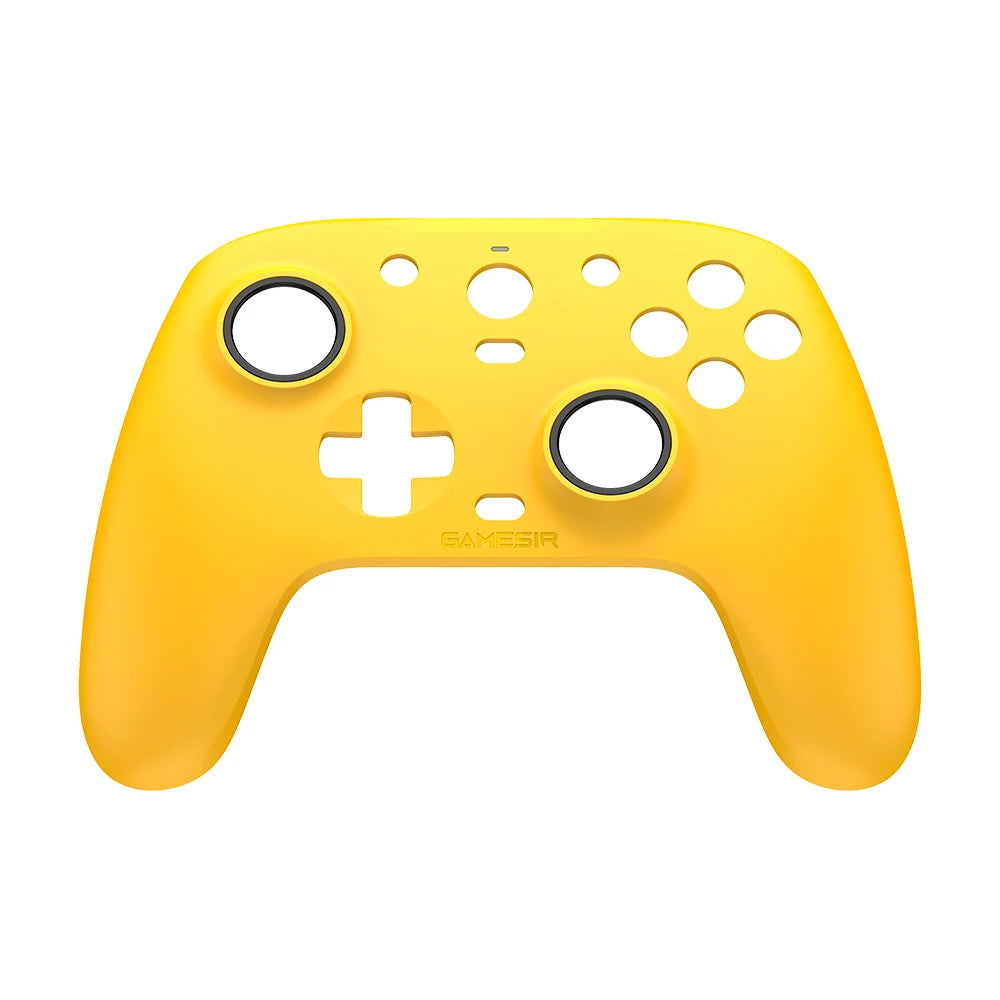 Accesorios para juegos: Carcasa de repuesto Black Desert, cable tipo C, anillo antifricción para GameSir G7 SE, G7 HE y Kaleid Gamepad.