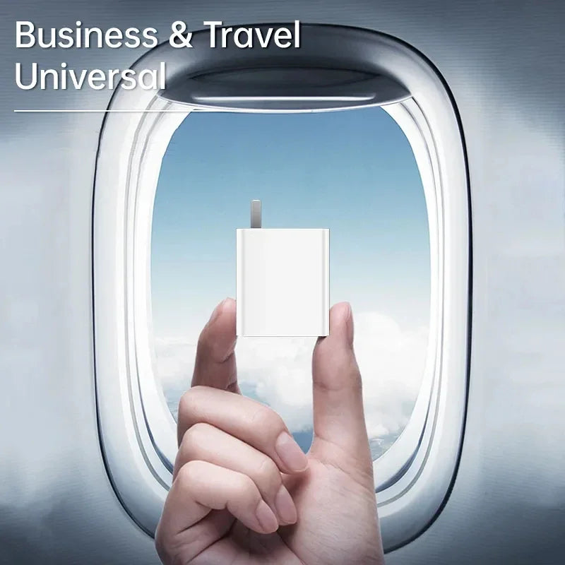 Cargador turbo original Xiaomi de 33 W, carga rápida, adaptador de EE. UU. para Mi 10T, 10S, Poco X5, X3, M5S, F3, Redmi Note 13, 12, Pad Pro, Cargador europeo