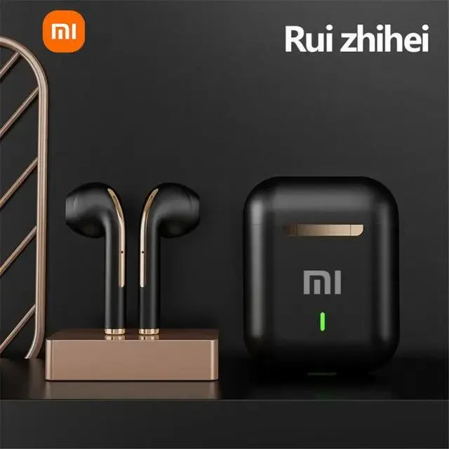Auriculares inalámbricos Xiaomi J18 TWS intrauditivos con Bluetooth, deportivos, estéreo de alta fidelidad, resistentes al agua y con micrófono