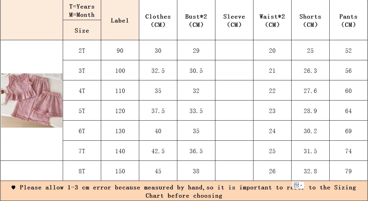 Conjuntos de ropa para niños: Top sin mangas con estampado a cuadros, pantalones anchos y pantalones cortos, conjunto de 3 piezas, ropa para niñas de 2 a 8 años.