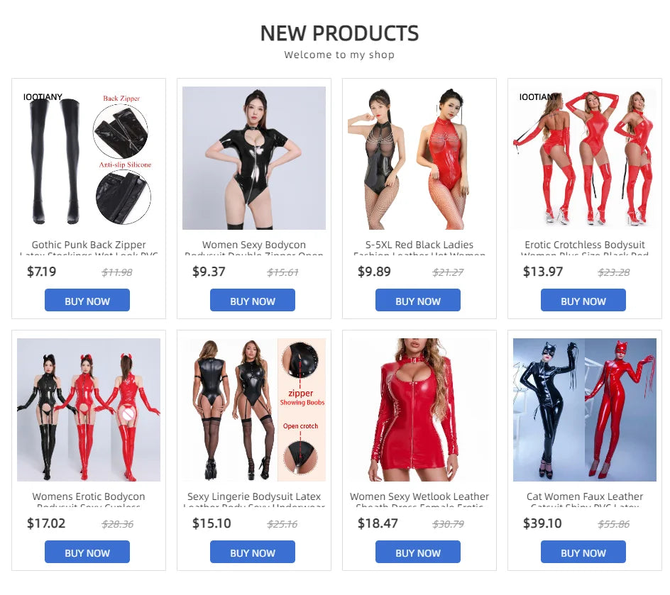 Sexy Cat Womens Jumpsuit Zentai Suit Fancy Dress Shiny Black Wetlook Leather Cat Catsuit Halloween Costumes For Women