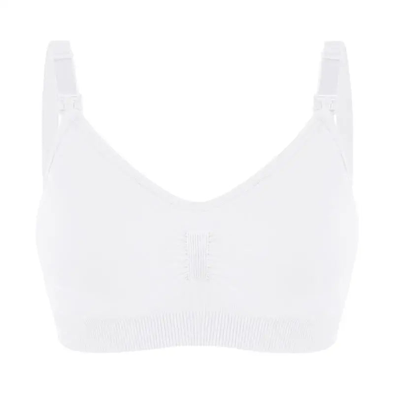 Sujetador de lactancia sin tirantes, sujetador de maternidad, ropa de maternidad, antiflacidez, sujetador de lactancia transpirable para mujeres lactantes, sujetador de lactancia de alta calidad, talla grande