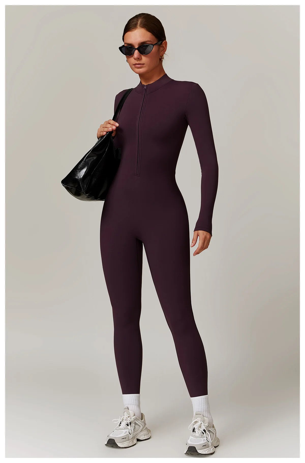 Mono de terciopelo para yoga, ropa deportiva para fitness y gimnasio, conjunto de yoga, ropa de entrenamiento para pilates para mujer, atuendo push up, ropa deportiva