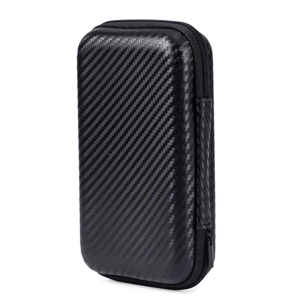 Estuche protector rígido de EVA para consola de juegos R35S/R36S, bolsa de almacenamiento portátil, resistente a golpes y caídas, accesorios para juegos.