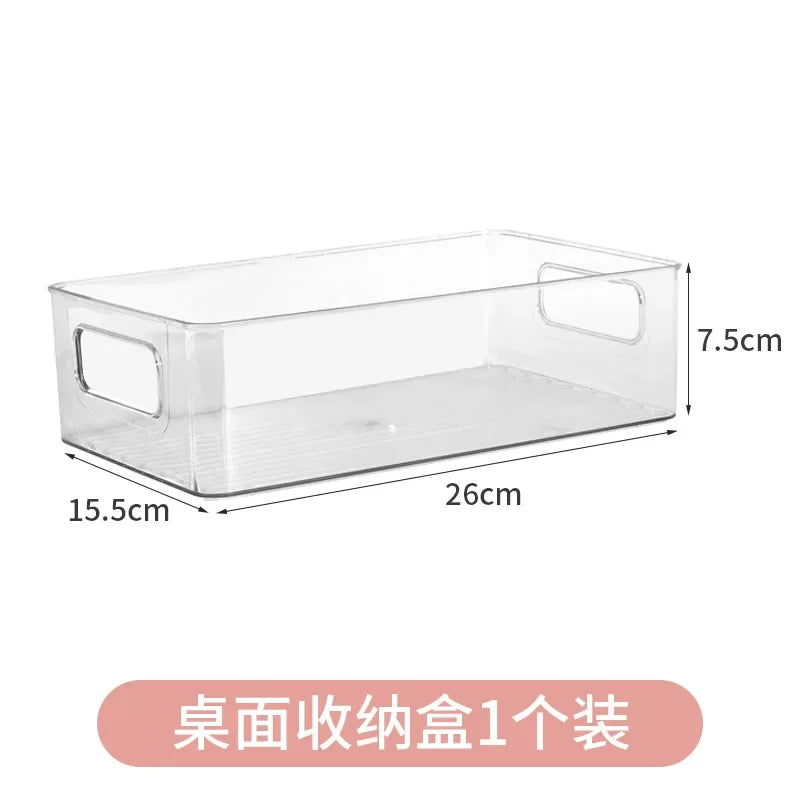 Caja de almacenamiento para refrigerador, organizador para refrigerador, latas de almacenamiento para cocina, latas de refresco, latas de almacenamiento, cestas, contenedores de almacenamiento, organizador de despensa