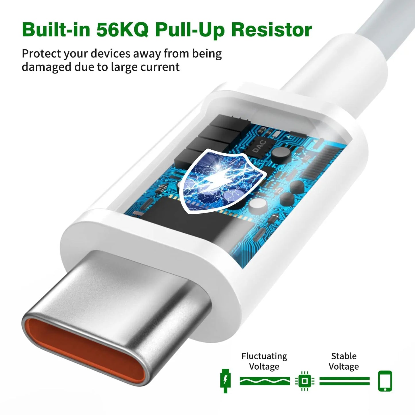 Cable de carga rápida Turbo original Xiaomi 6A 120W 67W USB Tipo C para Mi 15, 14T Ultra, Redmi Note 14, 13 Pro Plus, K80, Poco F5