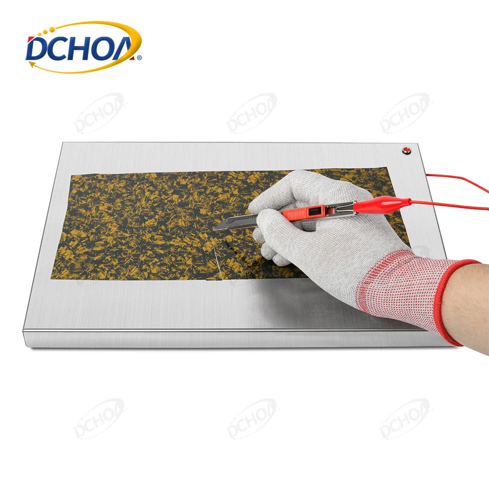 Kit de herramientas PPF, probador, cuchillo de práctica, herramienta de habilidad, envoltura de vinilo, tinte de ventana, herramienta de almohadilla dura de corte, dispositivo de entrenamiento de película para automóvil, probador de cuchillos