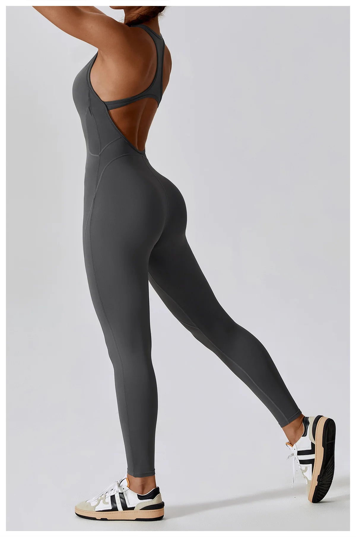 Mono de yoga, mono deportivo para fitness, conjunto de ropa de gimnasio, ropa de yoga, ropa de entrenamiento de pilates para mujer, atuendo push up, ropa deportiva