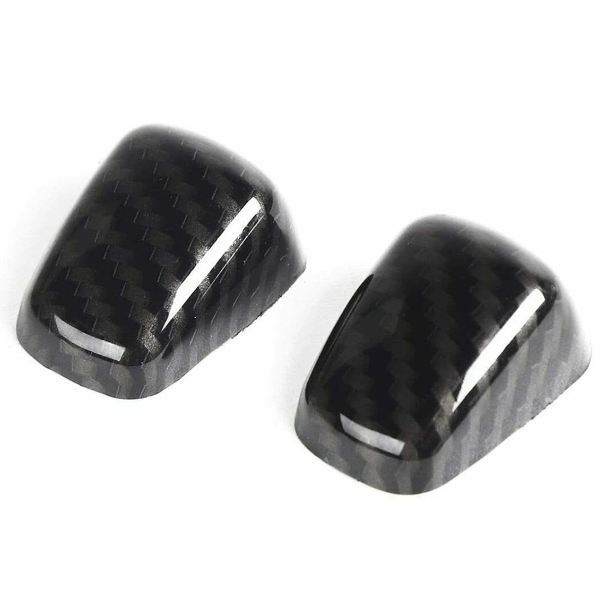Embellecedor de cubierta de boquilla de limpiaparabrisas delantero A82E para Dodge Charger Challenger RAM Durango Chrysler 300C