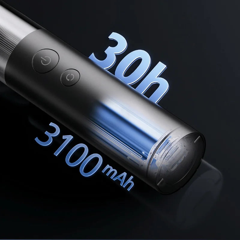 Linterna multifunción Xiaomi Mijia de 3100 mAh, resistente al agua IP65, 1000 lm, iluminación de emergencia para Xiaomi Smart Home.
