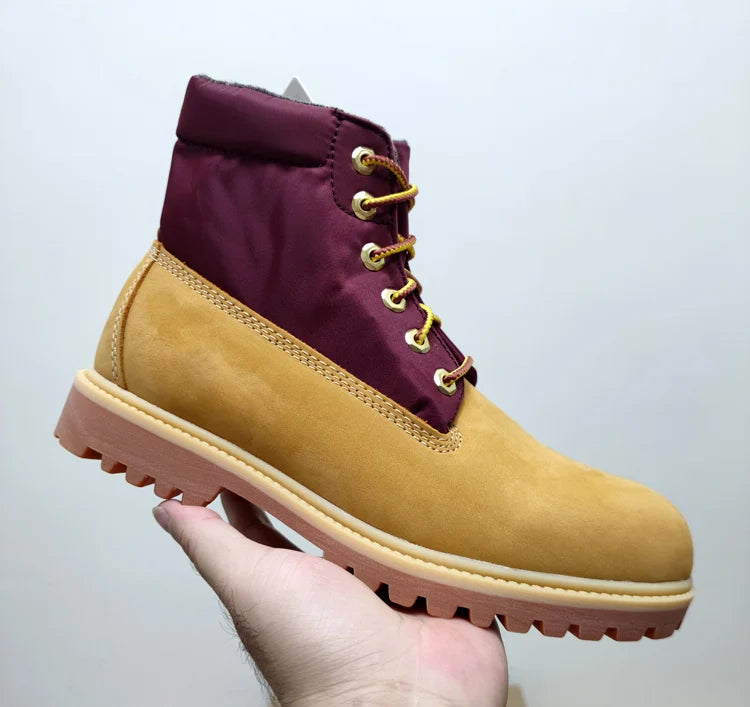 Botas de senderismo unisex Cómodas, versátiles, elegantes y duraderas Zapatos para caminar, calzado casual, zapatillas deportivas