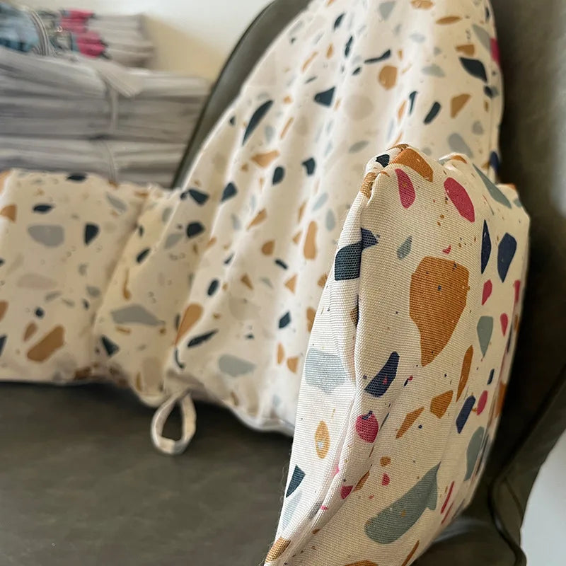 Sillas de crecimiento para bebés, reposapiés, funda de asiento para comida de niños, trona de alimentación, reposapiés, cojín de colocación para comedor, accesorios