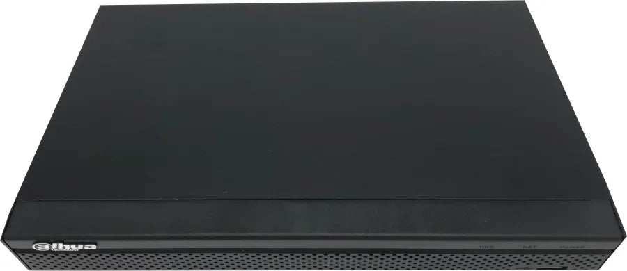 Grabador de vídeo en red (NVR) Dahua de 4/8 canales con Onvif NVR2104HS-4KS3 y NVR2108HS-4KS3. Nueva versión sin puertos PoE. Sistema de videovigilancia doméstico.