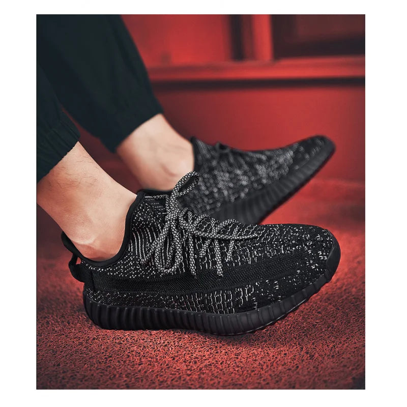 Zapatillas Yeezy 2025, cómodas e informales, versión 350V2, tallas 36-45, zapatillas de alta calidad para parejas.