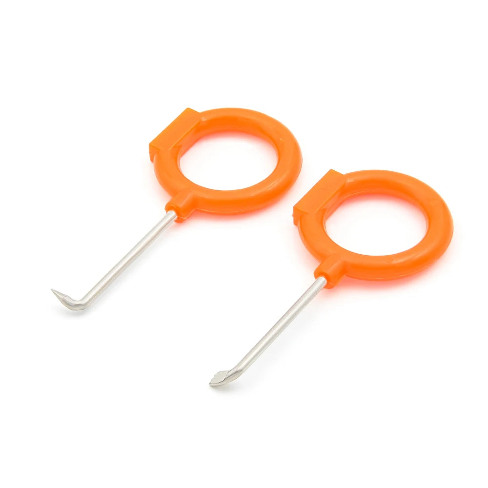 Kit de herramientas de desmontaje de 4/12 piezas para radio de coche, puerta, clip de 0,5 cm, panel embellecedor, tablero, instalación y extracción de audio, juego de palanca de reinstalación
