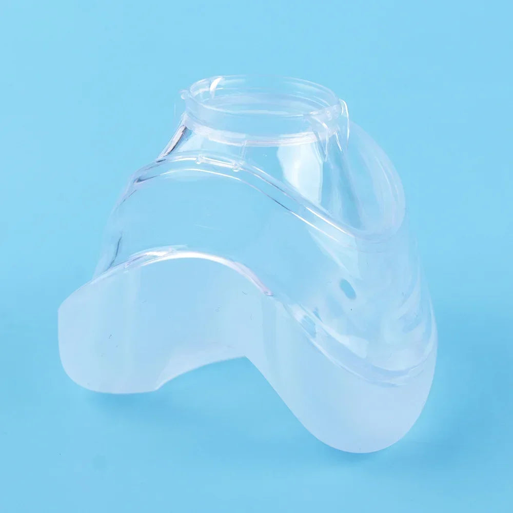 1/5/10/20 piezas Airfit N20 almohadilla de repuesto de silicona para mascarilla nasal CPAP N20. Las almohadillas de silicona para mascarilla N20 solo cubren el sello nasal suave.