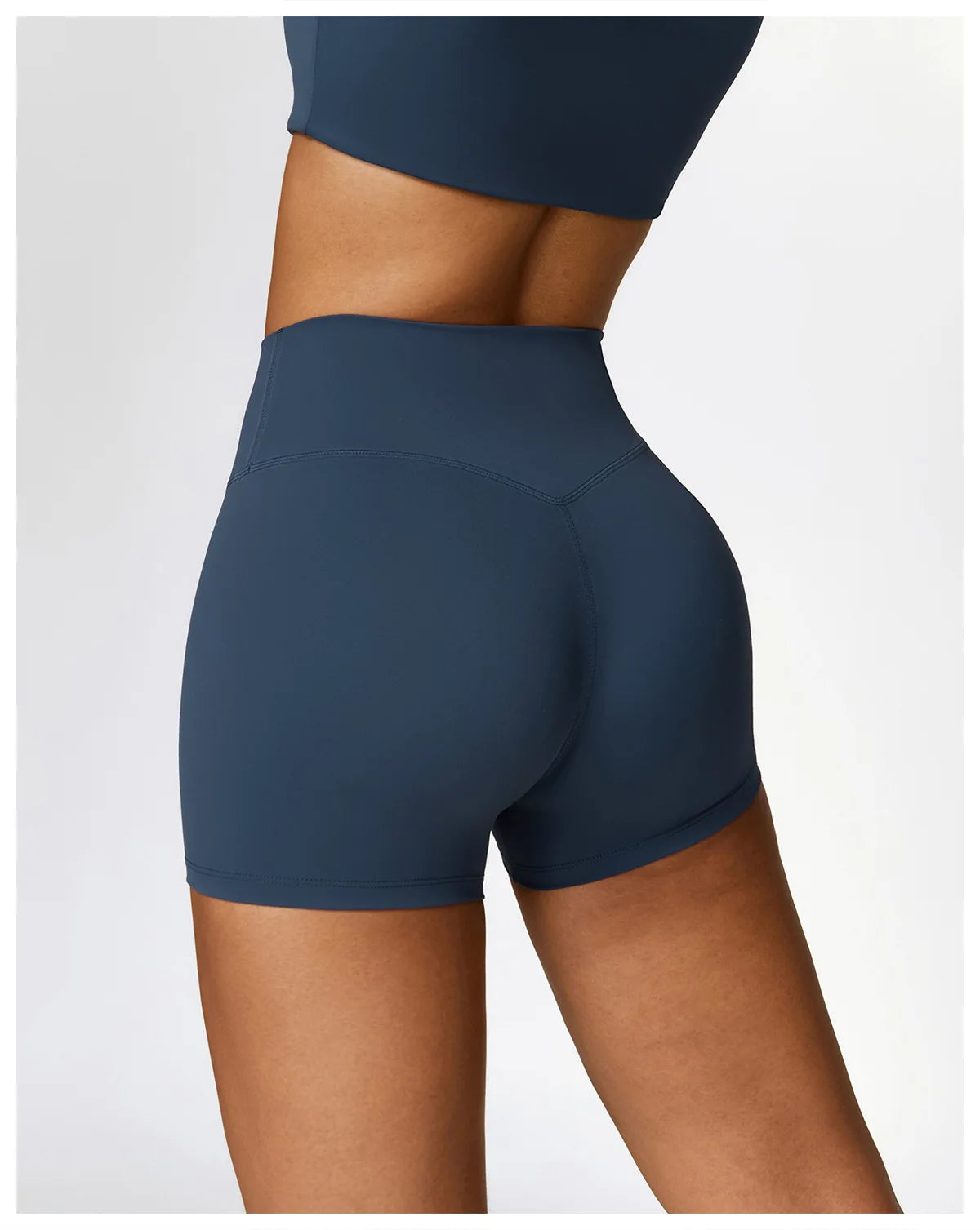 2PCS Seamless Yoga Set Women Workout Set Sportswear Gym Clothing Fitness Long Sleeve Crop Top High Waist Leggings Sports Suits