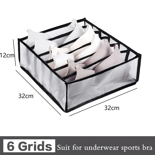 Caja de almacenamiento para organizar jeans, organizador de armario, sistema de organización de ropa, organizador de cajones, armario, organizador de almacenamiento de pantalones