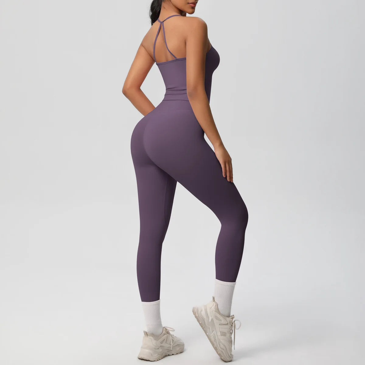 Conjunto de Ropa de Yoga para Mujer, Traje Deportivo, Ropa de Entrenamiento, Chaleco Deportivo sin Mangas, Conjunto de Gimnasio, Mono de Entrenamiento, Ropa Interior Deportiva, Ropa Deportiva