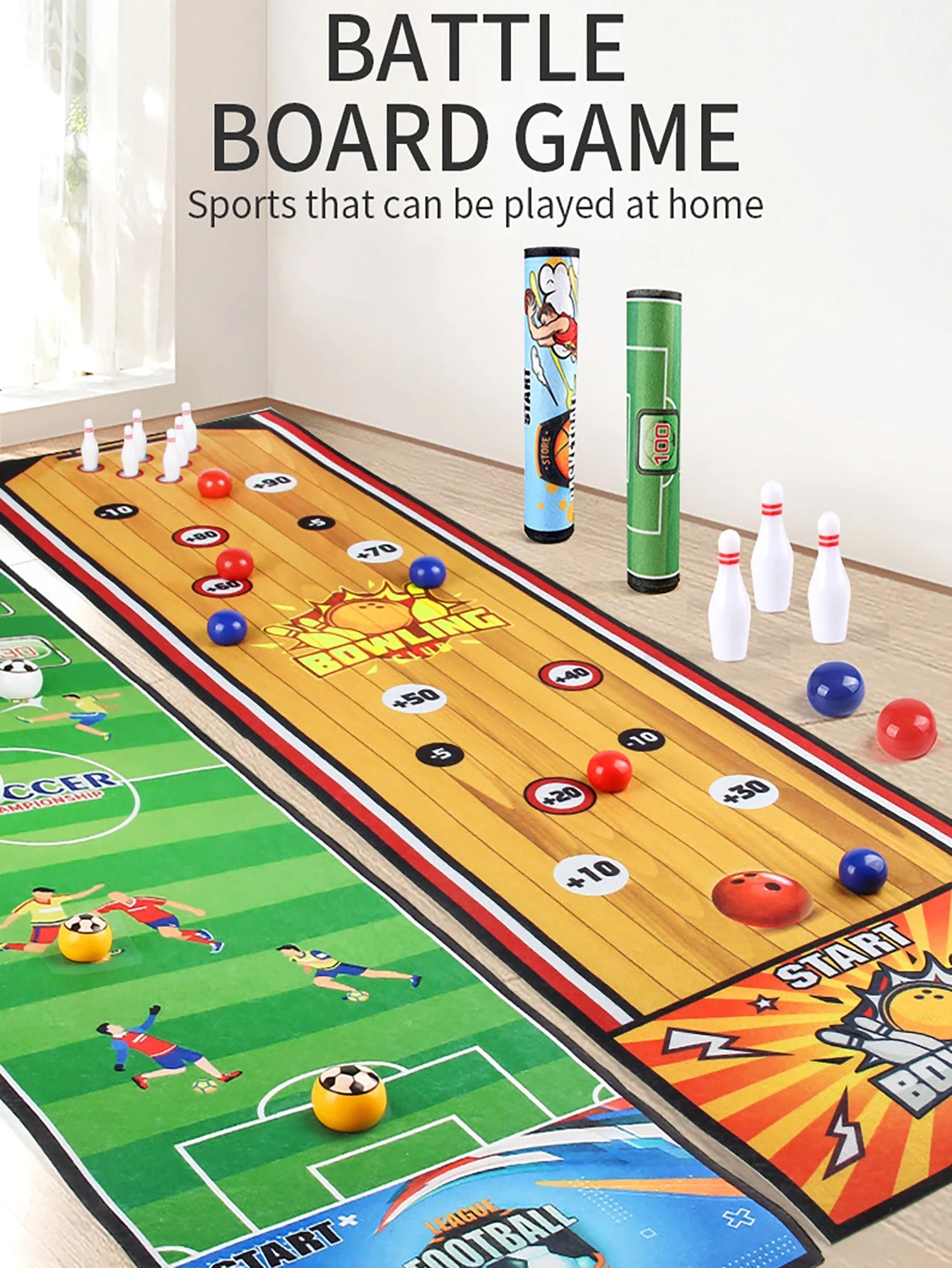 Juegos de mesa para niños, juego de estrategia de curling para la noche de juegos en familia, divertidos juegos familiares para niños y adultos, juegos de fiesta