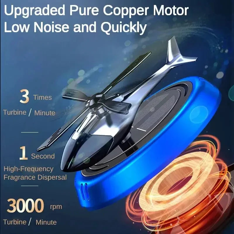Adornos de avión solar para decoración de coche, accesorios para el interior del coche, adorno de escritorio, regalo para mujer, hombre y entusiasta de los coches.