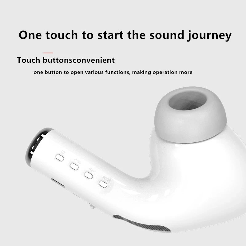 Altavoz Bluetooth portátil con modo auricular gigante, reproductor inalámbrico, altavoz estéreo para música, barra de sonido con reproducción de radio