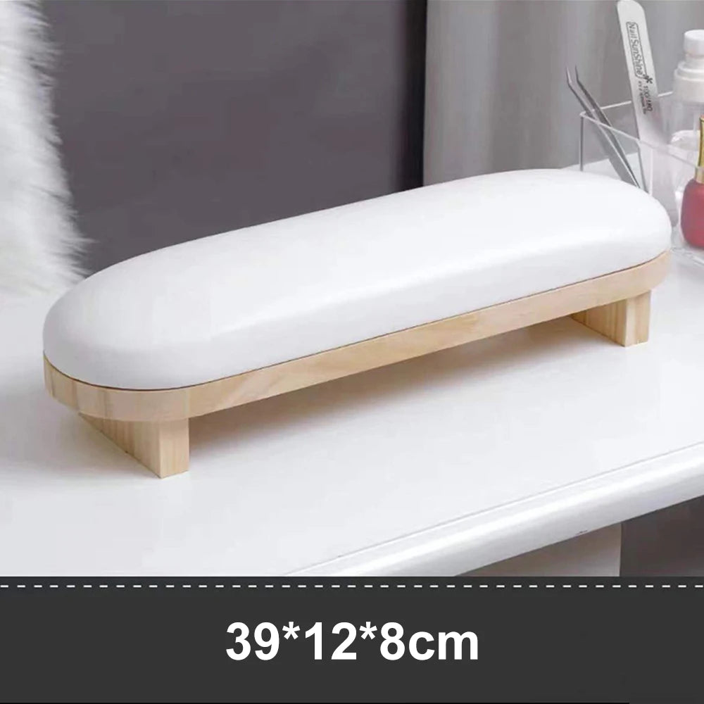 Herramienta para el cuidado de las manos con diseño de uñas, de cuero, suave, cómoda y resistente al desgaste, desmontable.