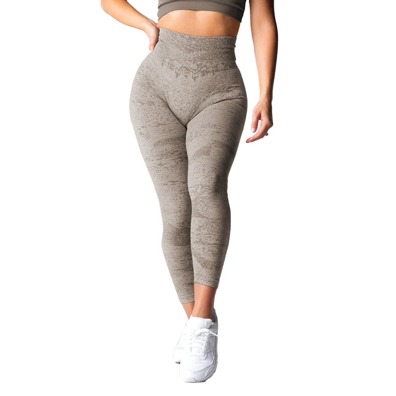 Nuevas mallas digitales sin costuras para mujer, mallas suaves para entrenamiento, conjuntos de fitness, pantalones de yoga de licra, ropa de gimnasio, mallas para correr