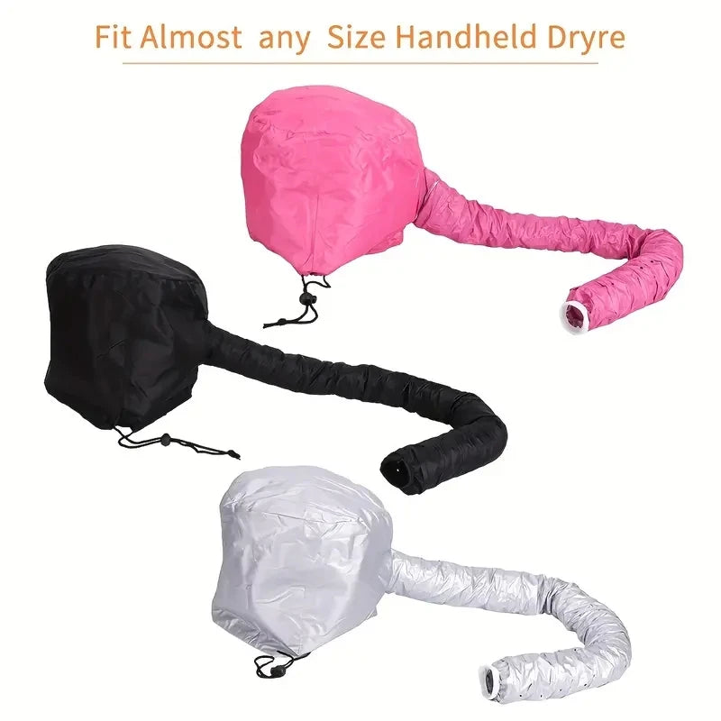 1 secador de pelo, gorro para secar el pelo, gorro para secar el pelo, gorro para secar el pelo, gorro calefactor, secador de pelo, gorro calefactor