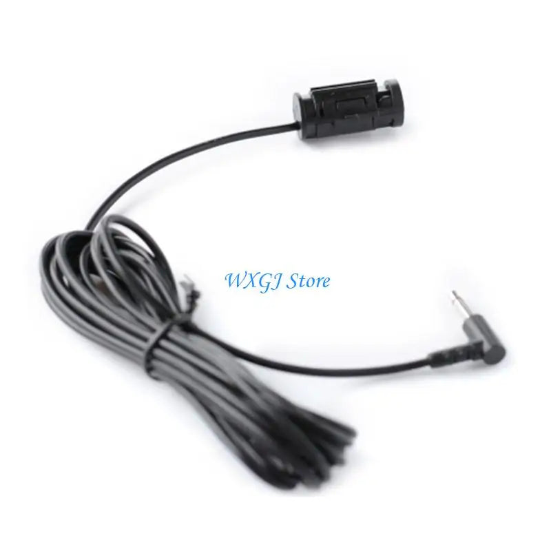 Micrófono con cancelación de ruido 37JE con conector de 3,5 mm para sonido estéreo de coche y reuniones en casa.