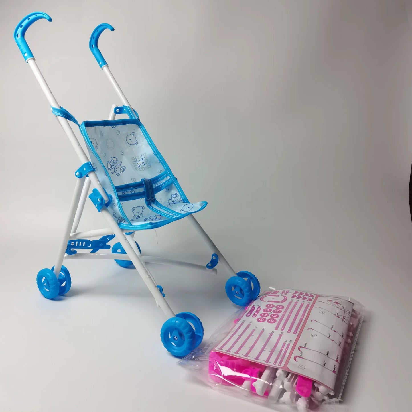 Juguetes para niños, casa de juegos, accesorios, simulación, carritos de mano para bebés, juguetes de ensamblaje, juguetes para niñas, accesorios, regalo de cumpleaños para niños