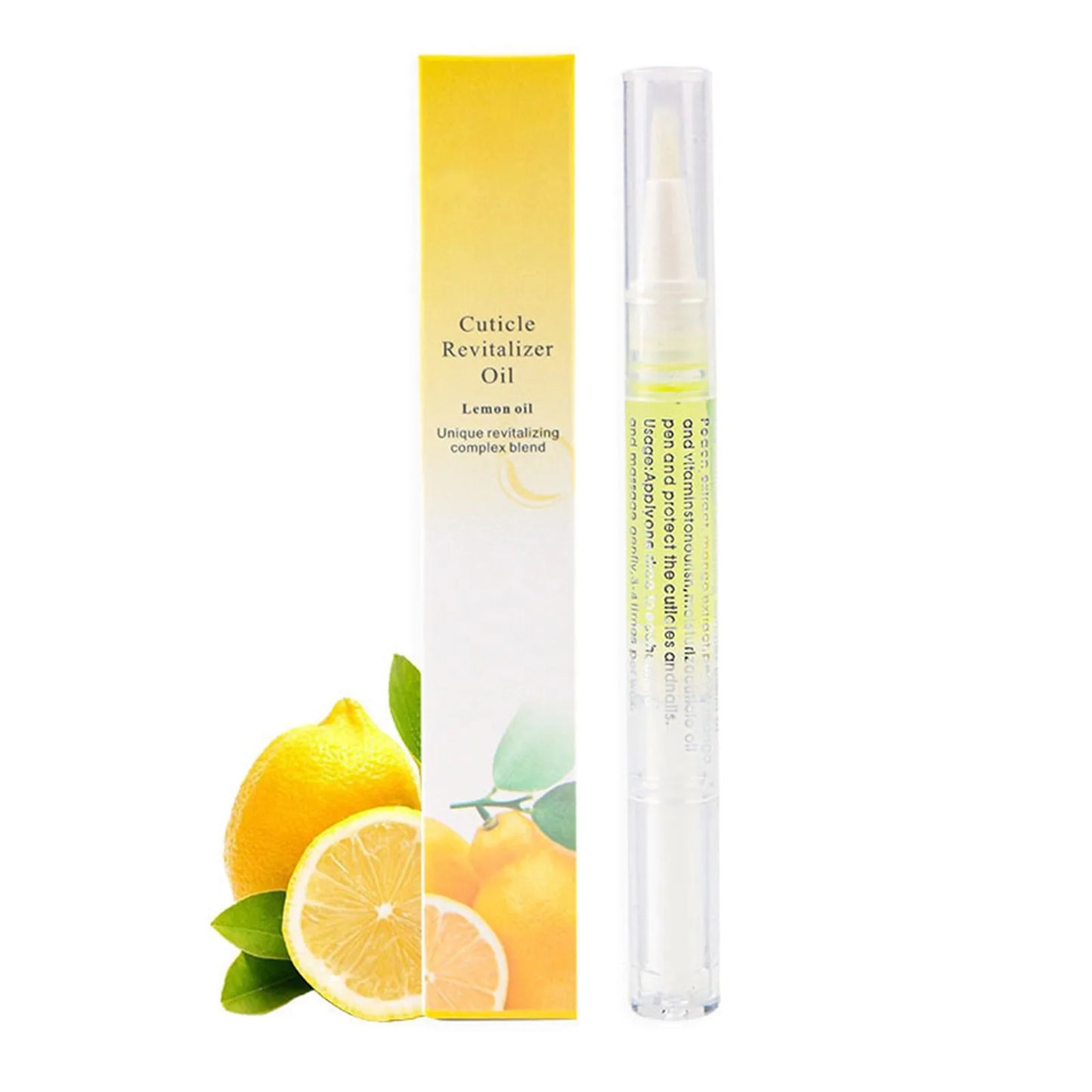 Aceite nutritivo para uñas líquido en forma de bolígrafo, aceite para uñas, aceite nutritivo para bordes de uñas, aceite para bordes de dedos, herramienta para el cuidado de uñas femeninas (2 ml, 2025)