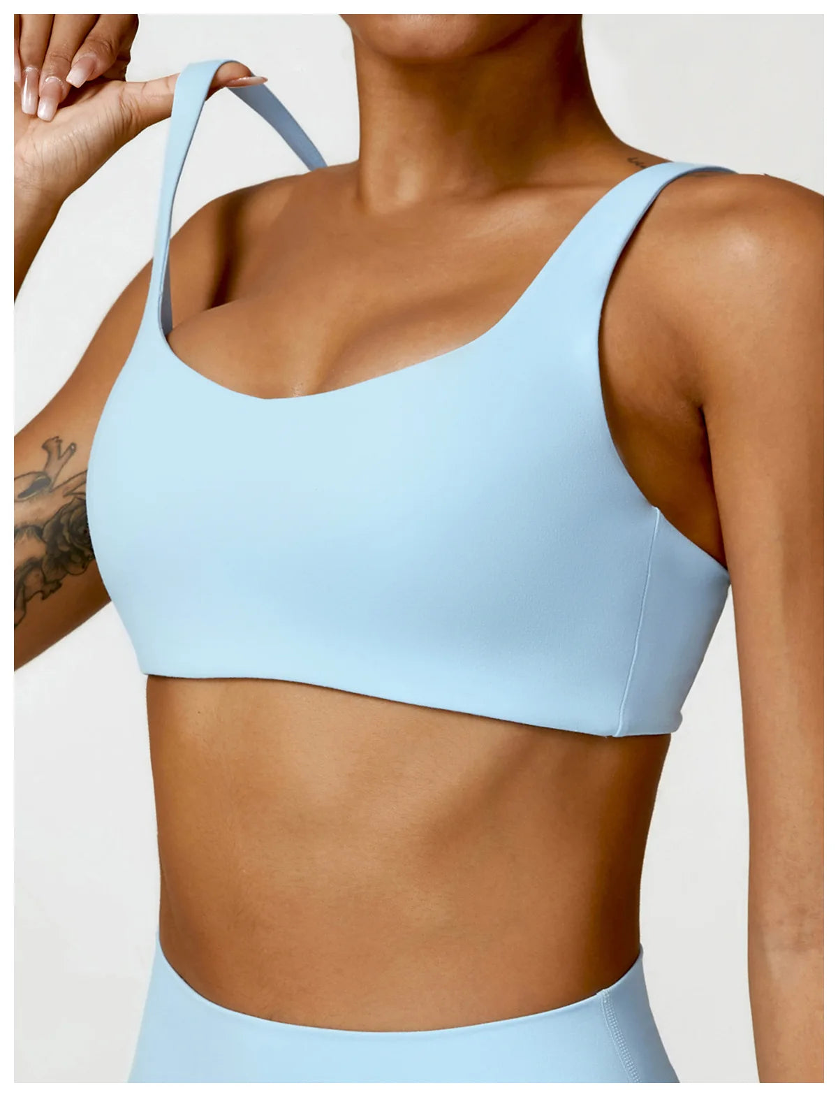 Conjunto deportivo de 2 piezas para mujer, de secado rápido, para gimnasio, chándal para correr, entrenamiento, camiseta deportiva de manga larga, ropa de yoga