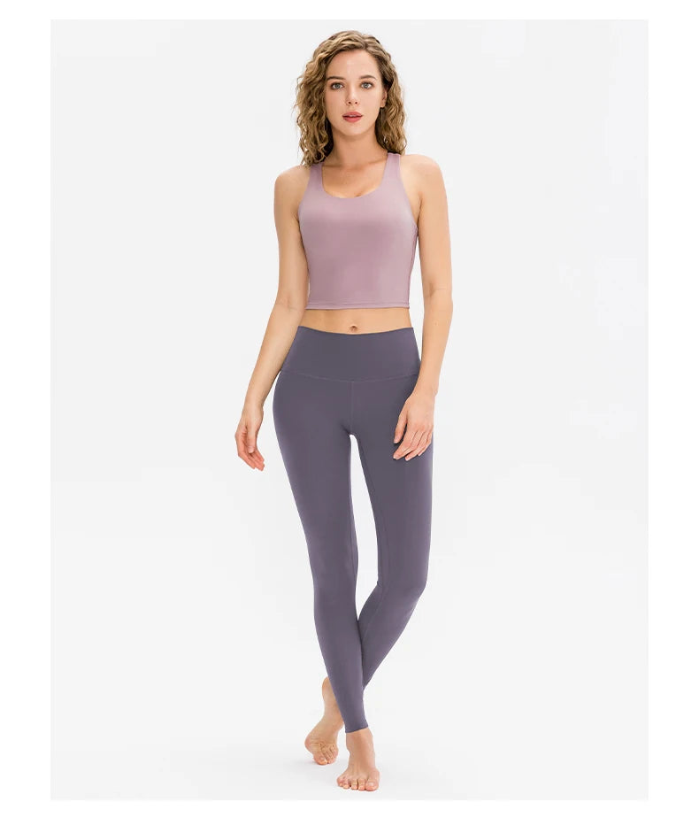 Women's Camouflage Yoga Pants High Waist Push Up Leggings Running Fitness Workout Pants Gym Legging