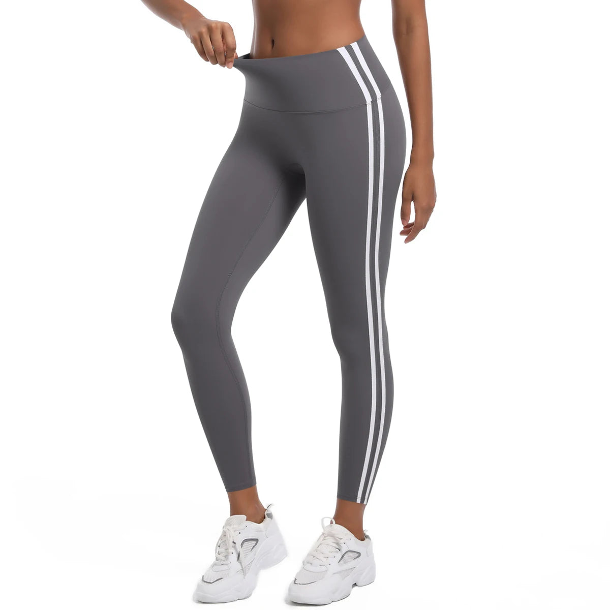 Pantalones de yoga, mallas deportivas para correr, hacer ejercicio, leggings deportivos, leggings para glúteos, pantalones de entrenamiento, control de abdomen.