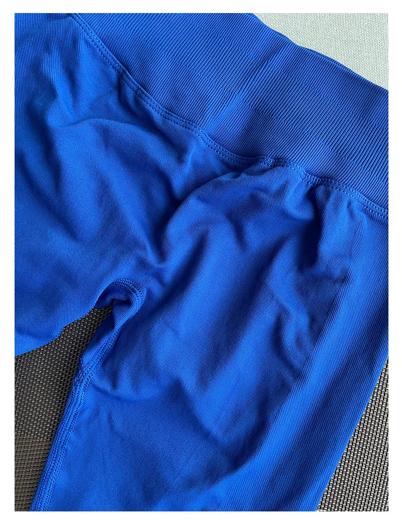TKITK Leggings Women Seamless Sports Yoga Pants  Gym clothes Fitness Workout wear Tights
