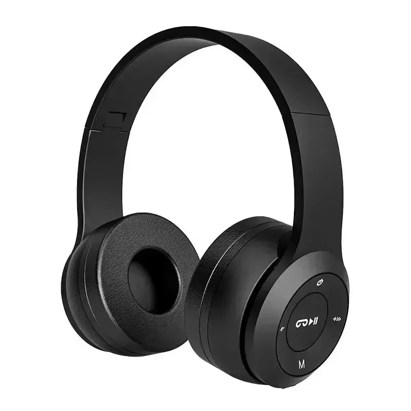 Auriculares estéreo Bluetooth 5.0 para gamers, con micrófono, para PUBG, PS4, CSGO, teléfono, tableta, portátil