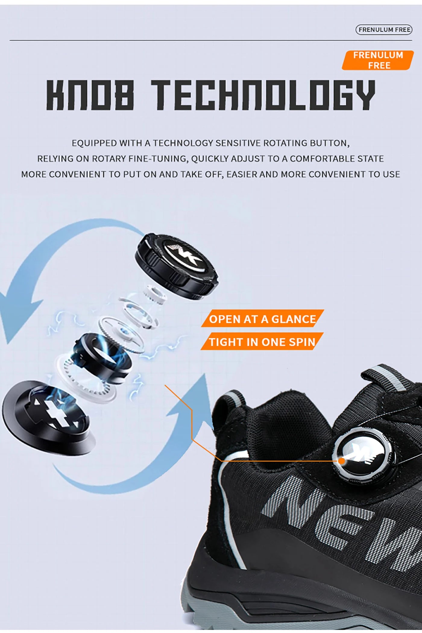 Nuevas botas de seguridad con hebilla giratoria para hombre, zapatillas de trabajo, botas para mujer, transpirables, con puntera de acero, resistentes a pinchazos.