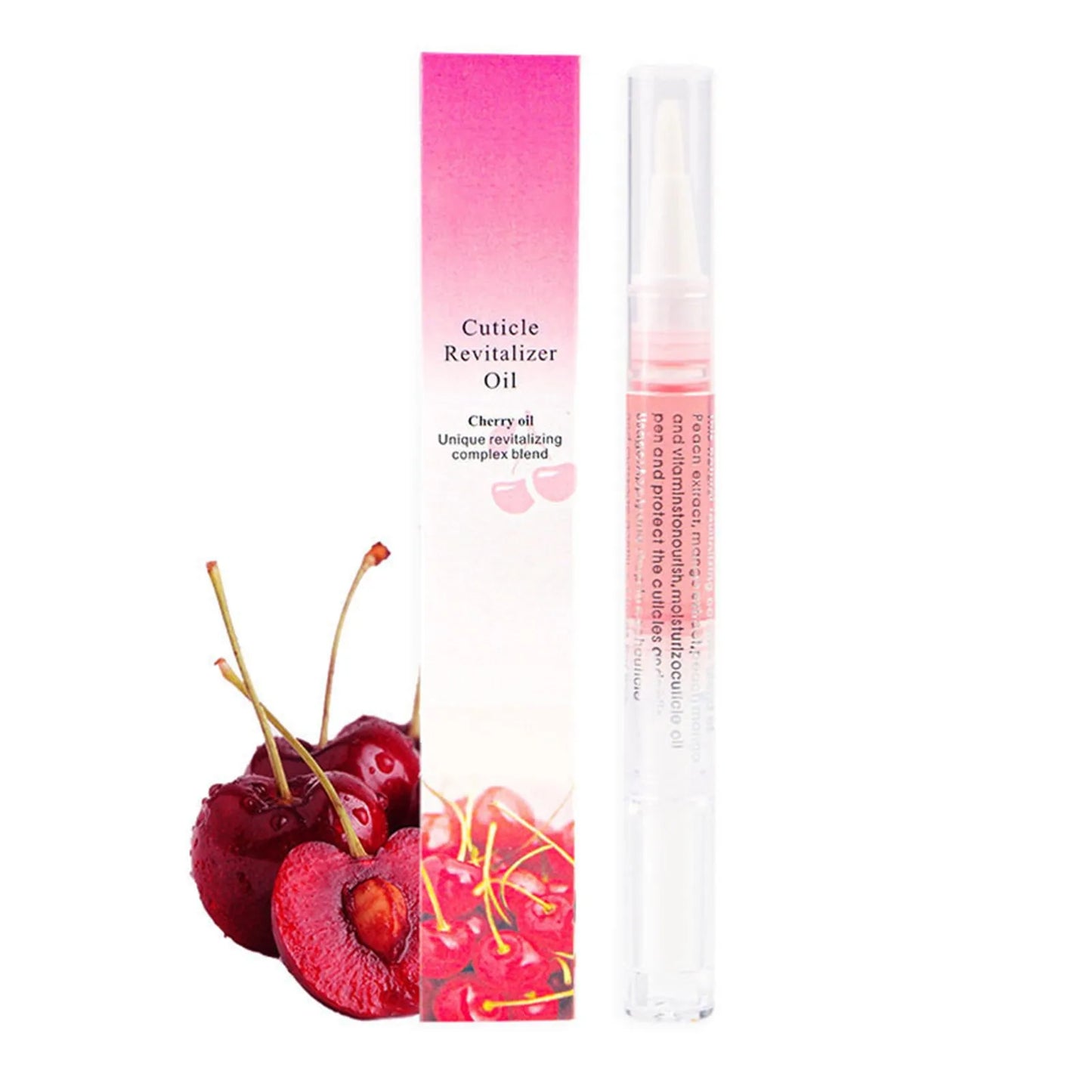 Aceite nutritivo para uñas líquido en forma de bolígrafo, aceite para uñas, aceite nutritivo para bordes de uñas, aceite para bordes de dedos, herramienta para el cuidado de uñas femeninas (2 ml, 2025)