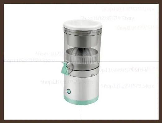 Exprimidor de frutas automático, extractor de jugo portátil para el hogar, separador de jugo, exprimidor de frutas portátil, exprimidor a presión