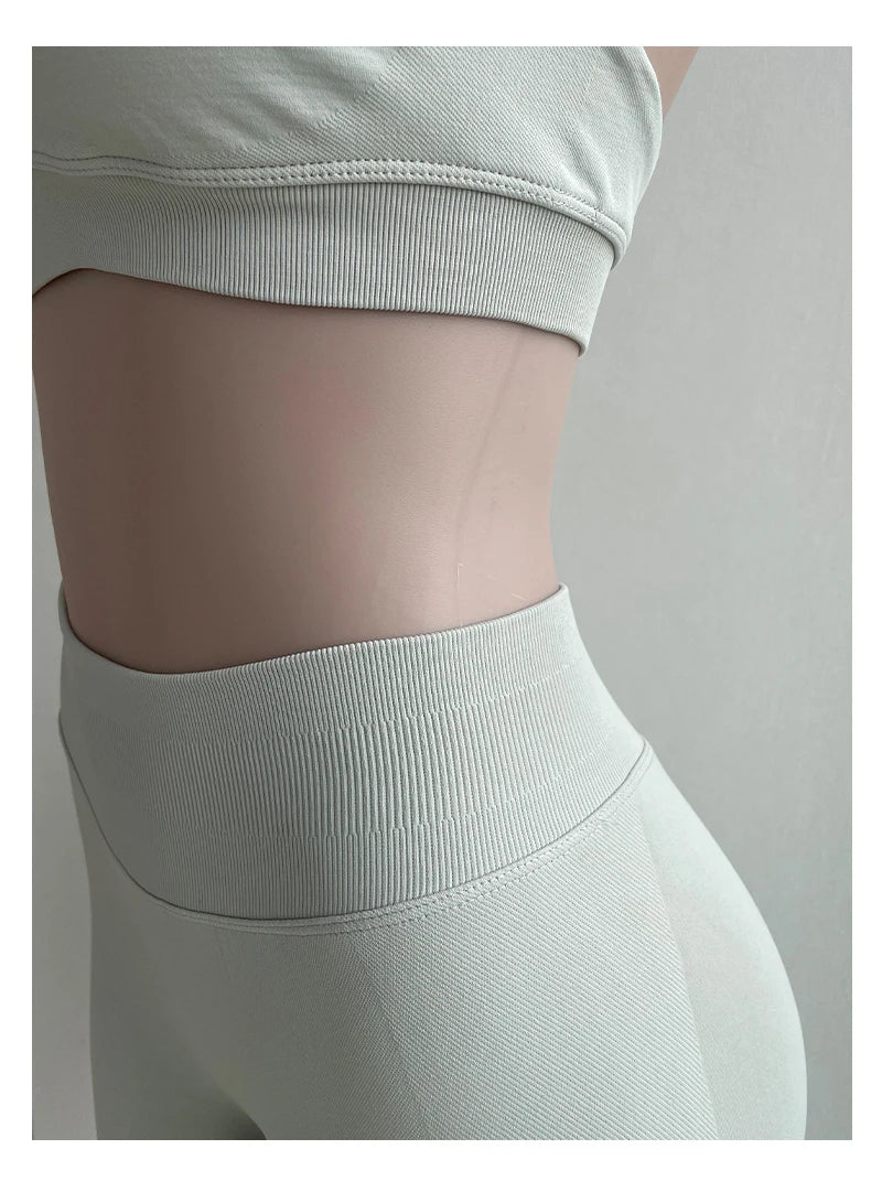 TKITK Leggings Women Seamless Sports Yoga Pants  Gym clothes Fitness Workout wear Tights