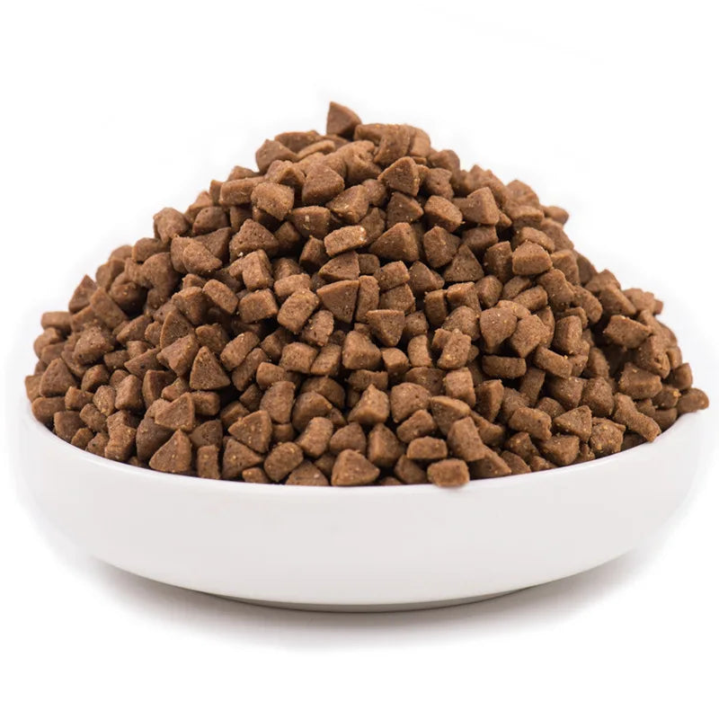 Alimento para perros adultos Teddy Bear Bichon Golden Retriever, precio completo, sin cereales, alimento general para perros pequeños