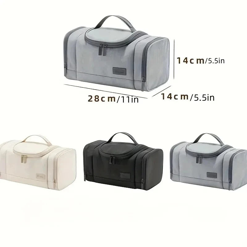 Bolsa de deporte, bolsa de fitness unisex, bolsa de natación con separación de humedad y sequedad, bolsa de almacenamiento para equipo de natación, bolsa de aseo, multifunción