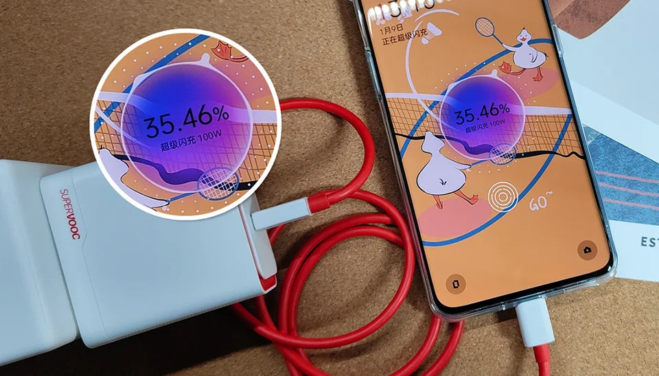 Cable original para OnePlus 13, 12 y 11, 150 W, 100 W y 80 W Supervooc 2.0 Warp, USB tipo C, carga rápida, OnePlus 10T, Nord CE 5, 4, 10, Ace 3